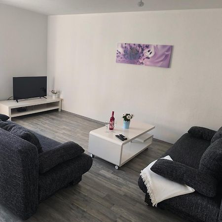 Ferienwohnung Sandner Nüdlingen Eksteriør billede