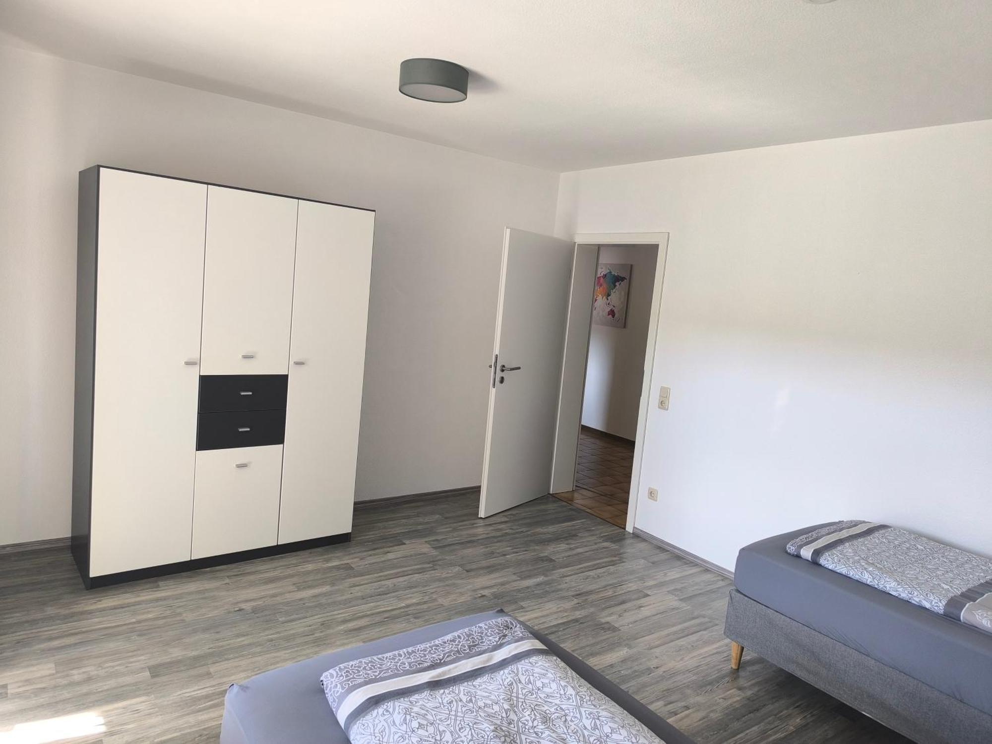 Ferienwohnung Sandner Nüdlingen Eksteriør billede