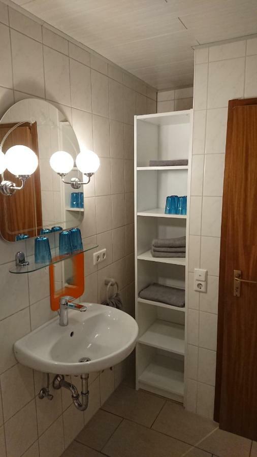 Ferienwohnung Sandner Nüdlingen Eksteriør billede