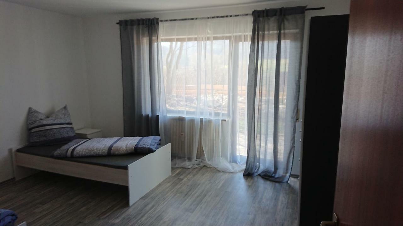 Ferienwohnung Sandner Nüdlingen Eksteriør billede