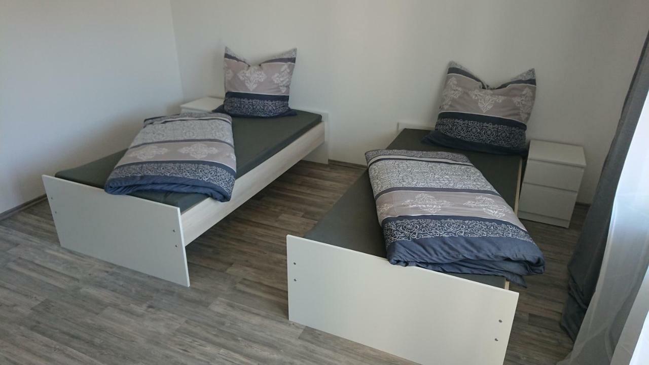 Ferienwohnung Sandner Nüdlingen Eksteriør billede