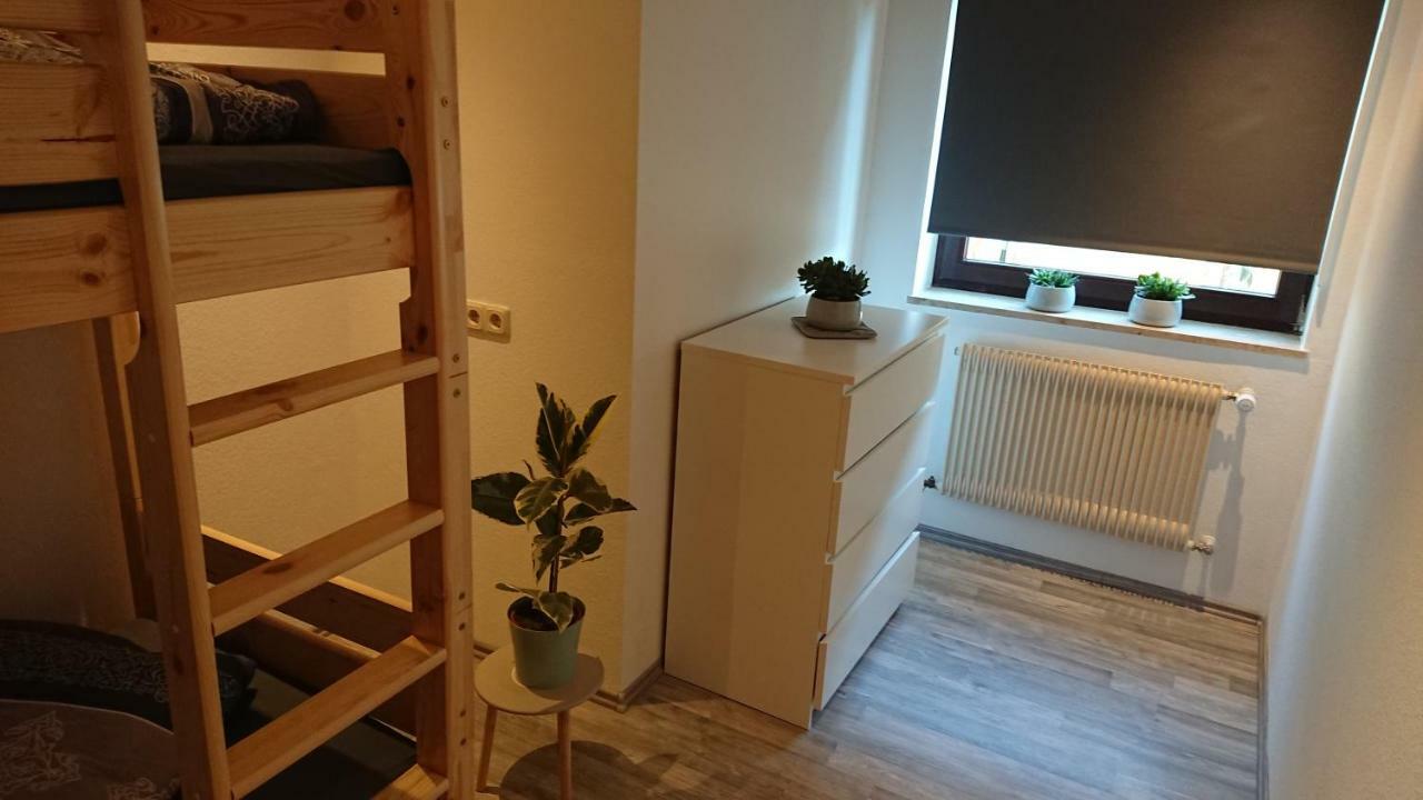 Ferienwohnung Sandner Nüdlingen Eksteriør billede