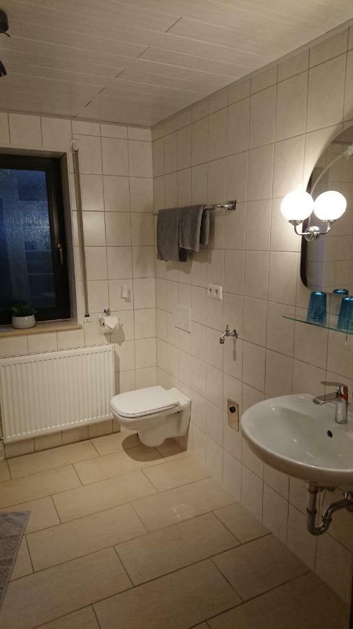 Ferienwohnung Sandner Nüdlingen Eksteriør billede